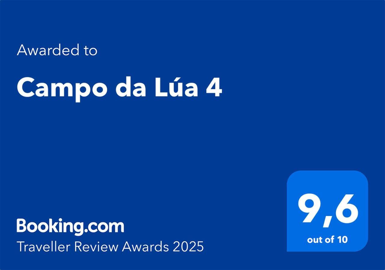 Campo Da Lua 4 Βίλα Muros Εξωτερικό φωτογραφία